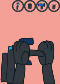 Titan cameraman