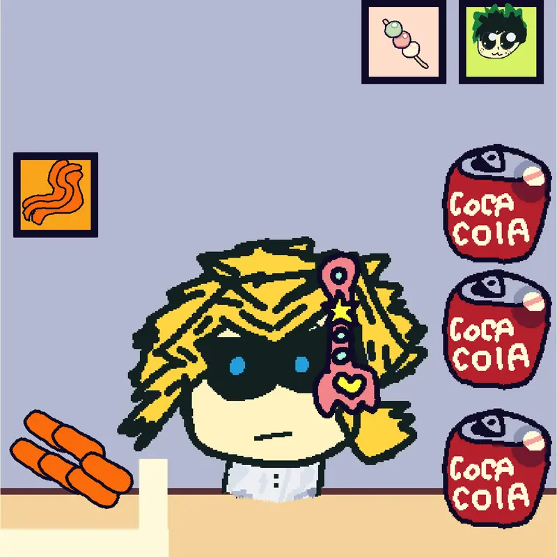 Game by @All_might_studio