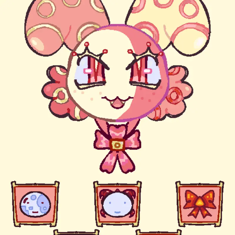 Game by @WITCHOFSWEETS