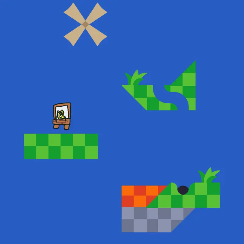 Game by @skullator