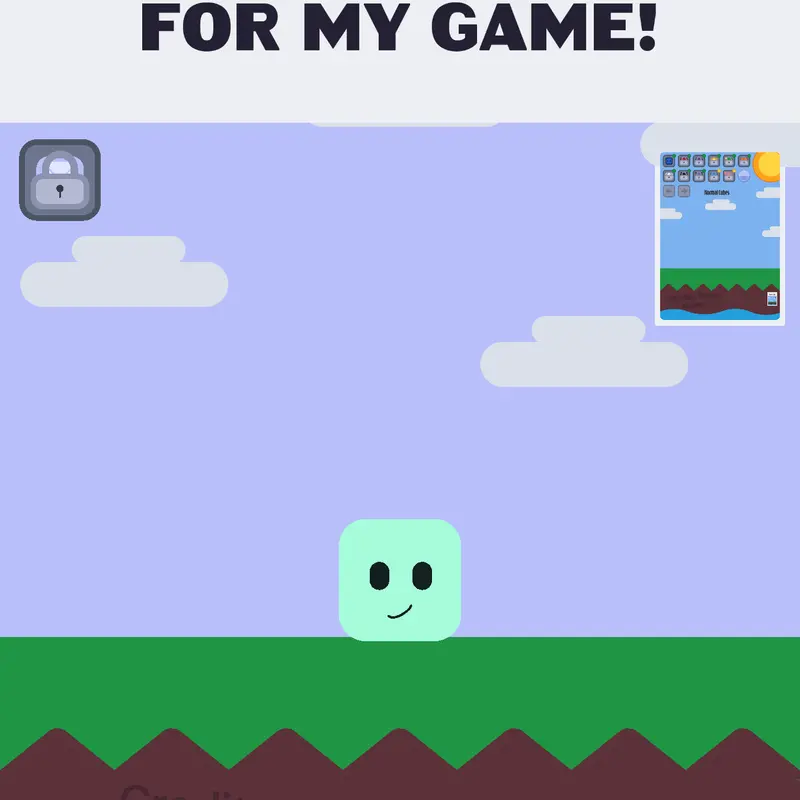 Game by @bobthebobbybob