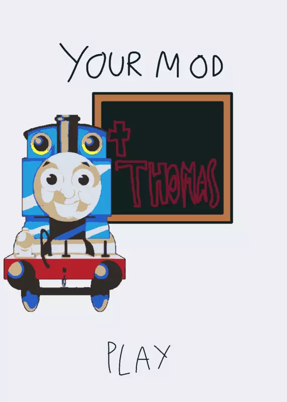+ Thomas. by @blueA1
