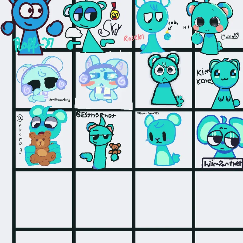 Game by @Hiimpanther