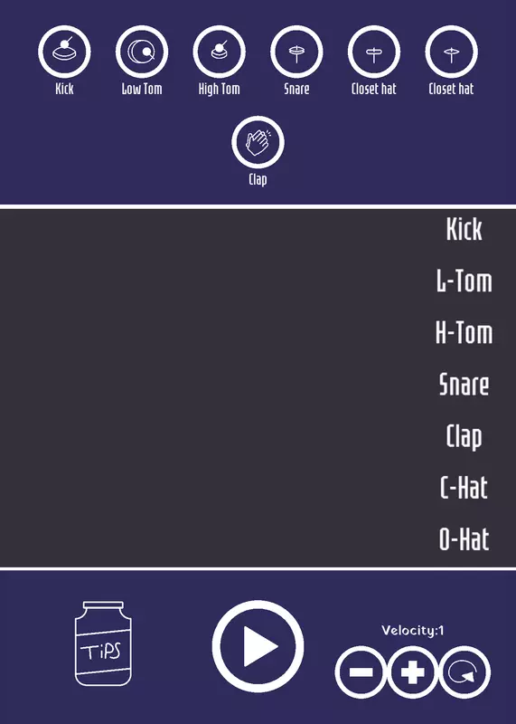 Game by @theres_nobody