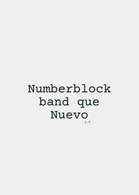 Numberblock de que Art???