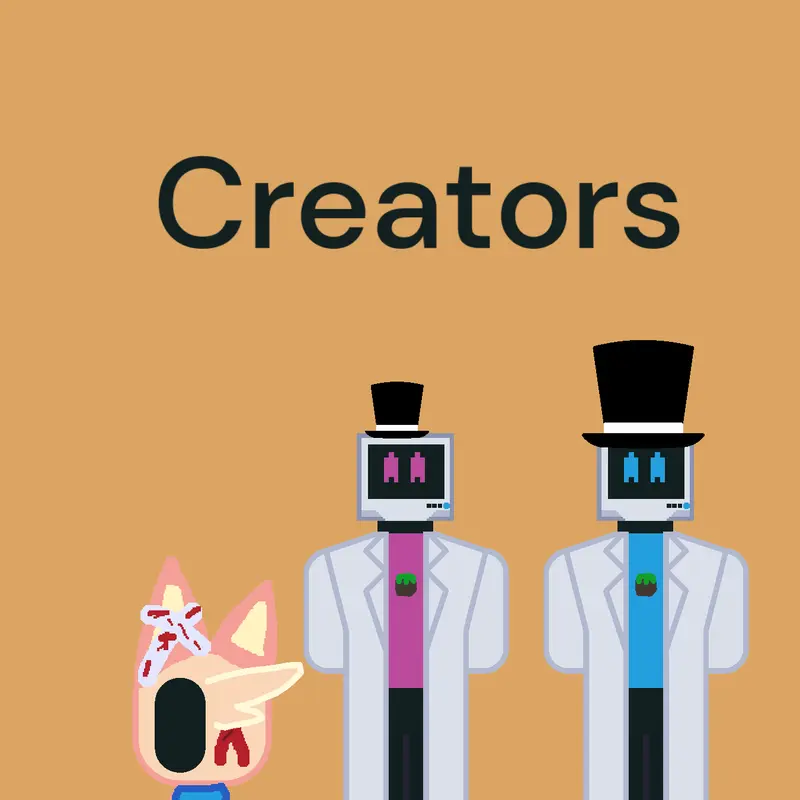 Game by @secret_tvman