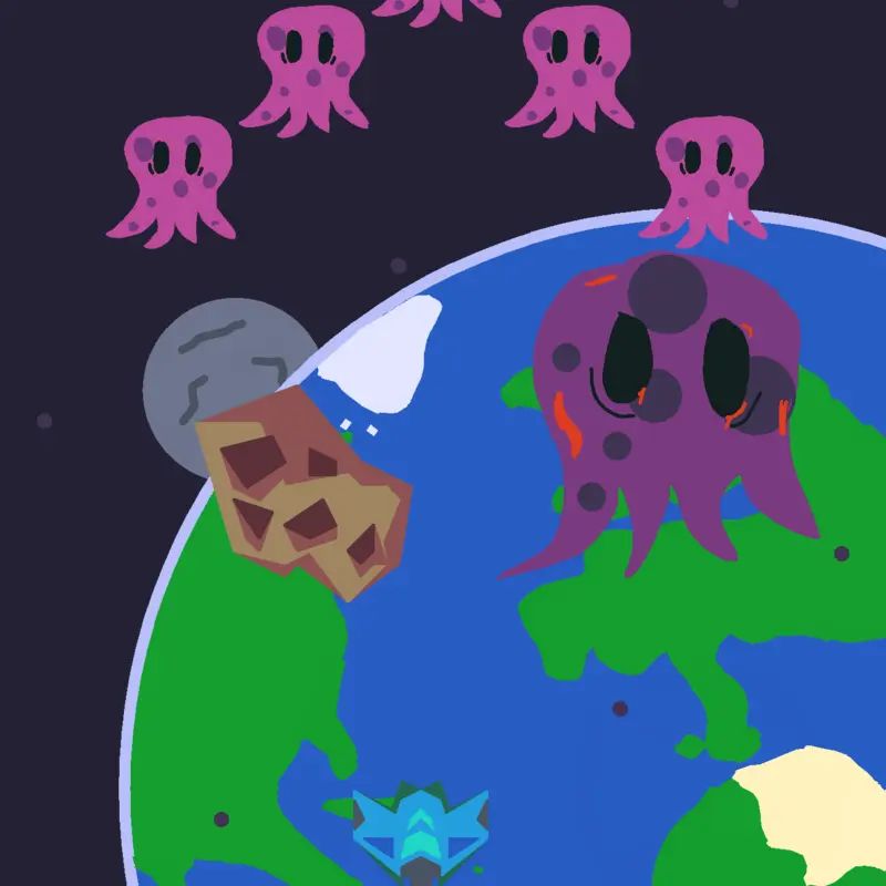 Game by @Gaelucho