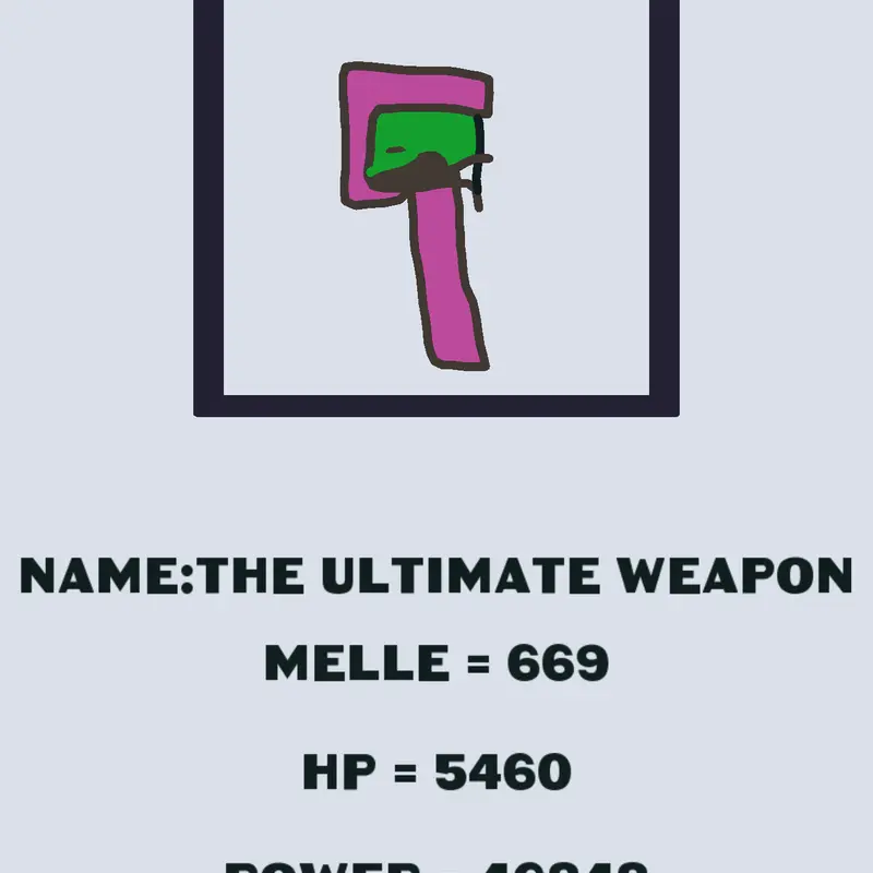 Game by @Loser5
