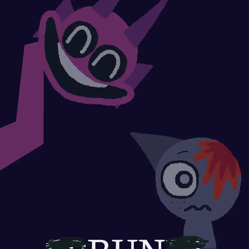 Sprunki phases 3 and 4 by @Izac_30