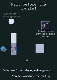 Cube Collector