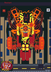 astro titan speaker man