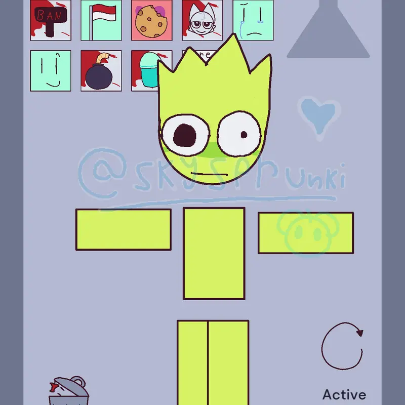 Game by @Yoshi124928