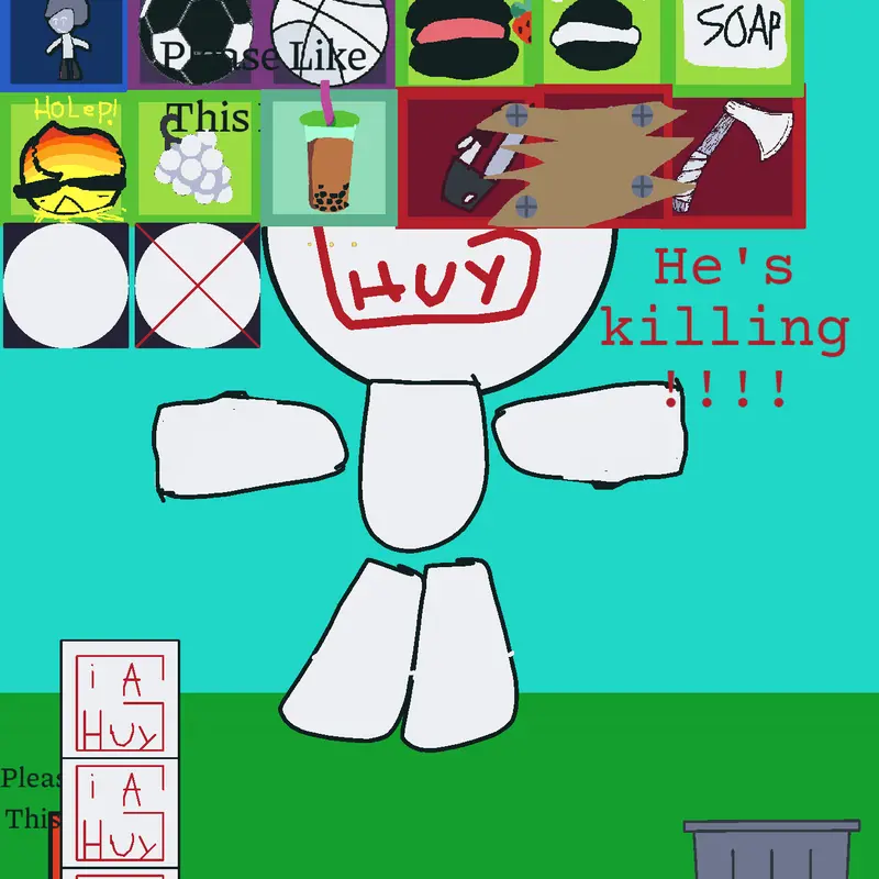 Game by @GiAhUyEtertinman