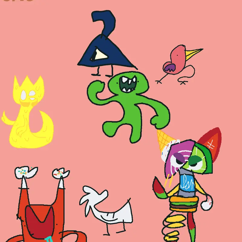 Game by @TheRarestGloptic