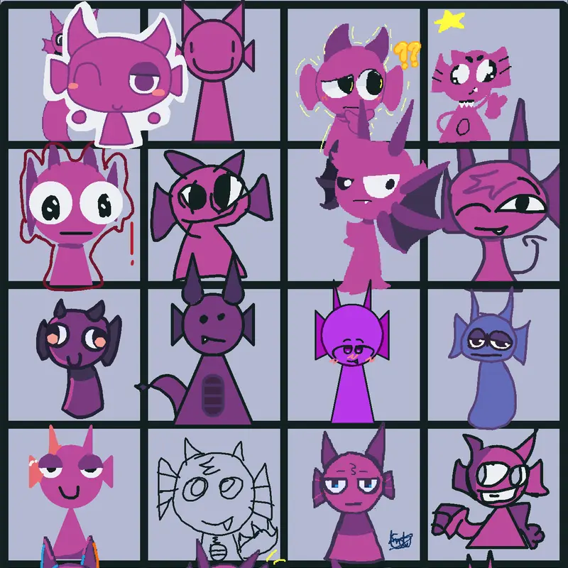 Game by @1x1x1x1IsSoCute_FORSAKEN