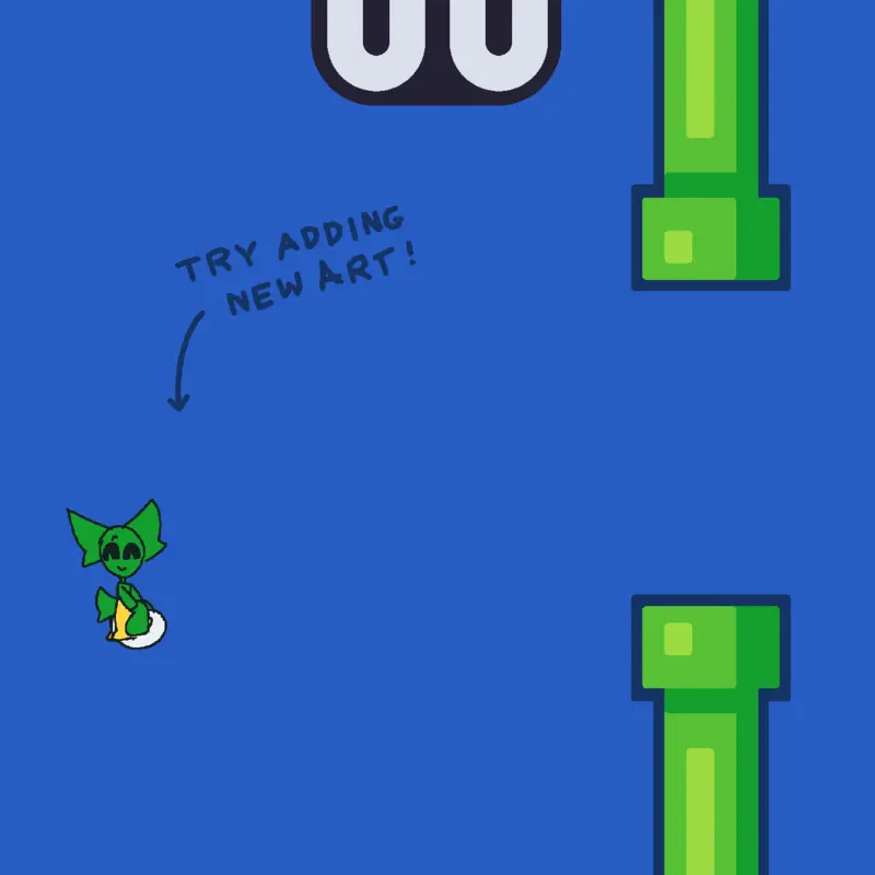 Game by @SWEET_Bread