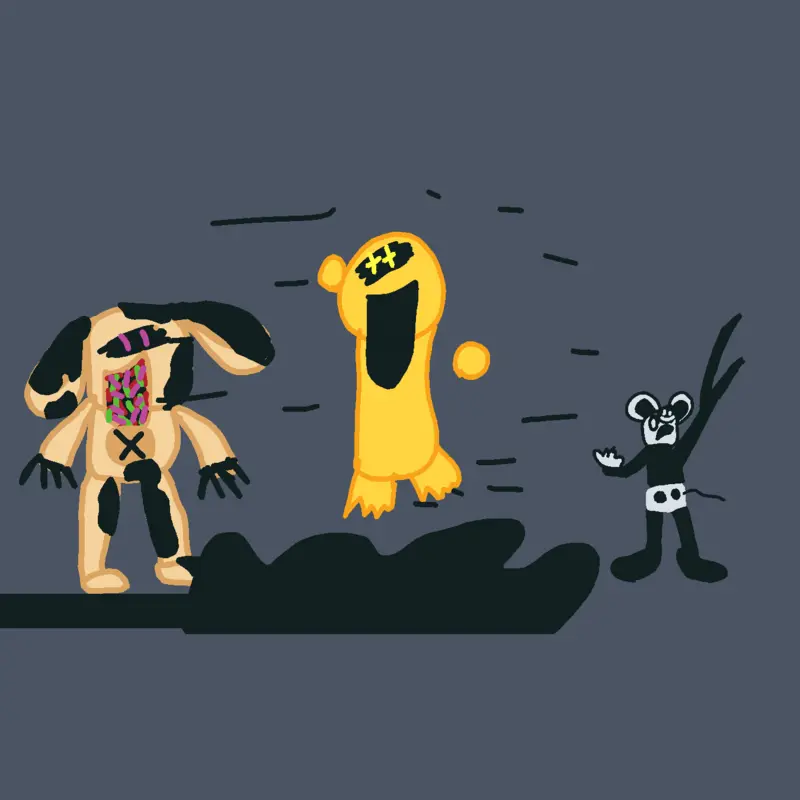 Game by @spidefinal