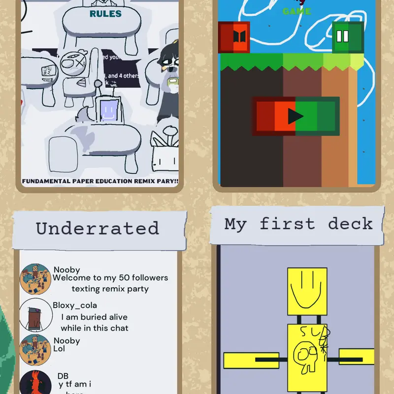 Game by @cuppy_thecube