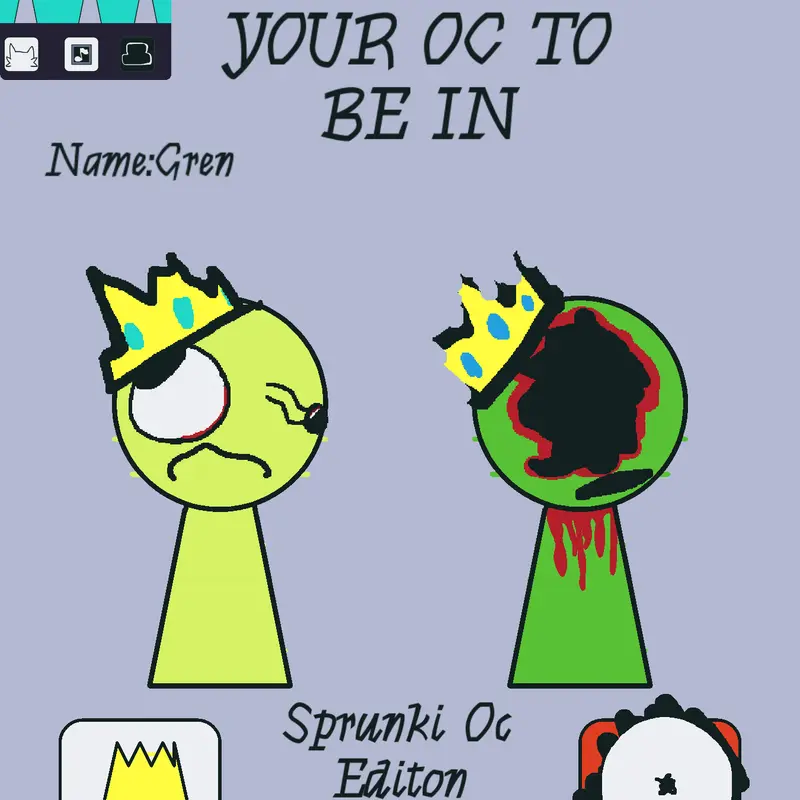 Game by @ImTheNotTV