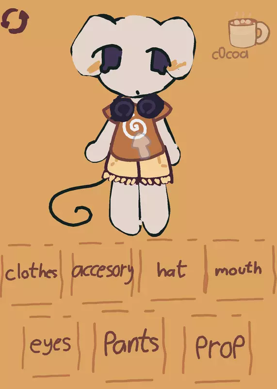 Game by @c0coa