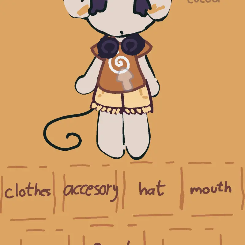 Game by @c0coa