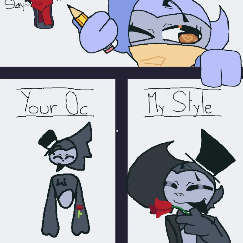 Game by @RinaTheVrPerson