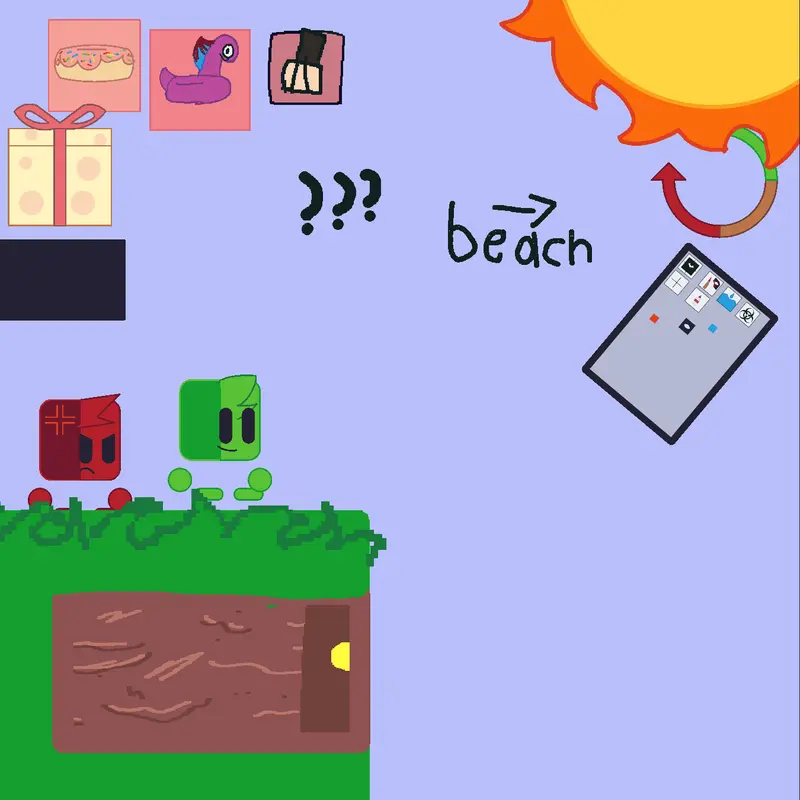 Cube :D by @Natali32176