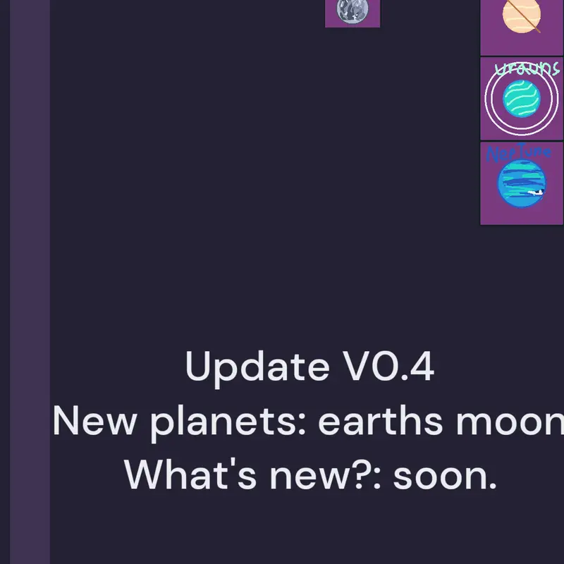 Game by @theplanets