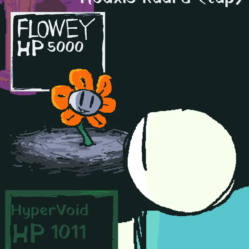 Game by @HyperVoid