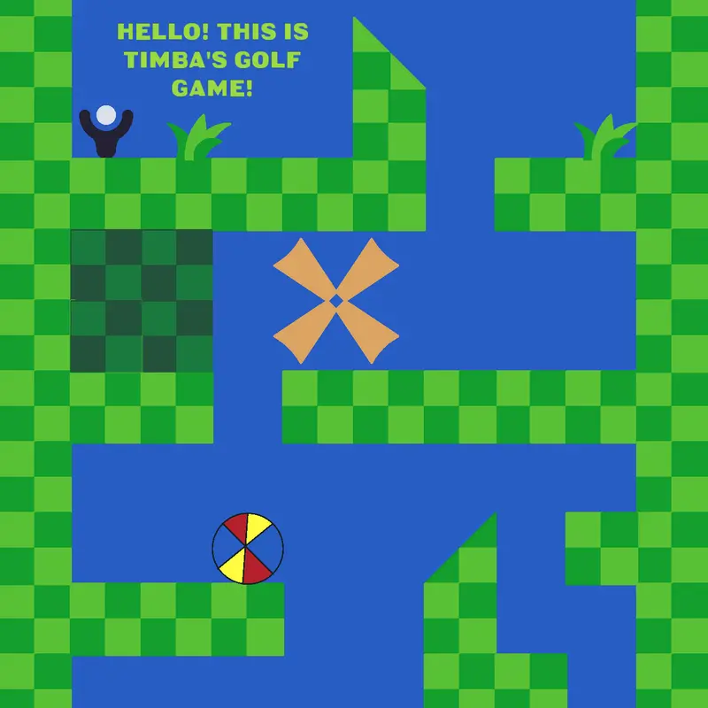 Game by @TimBa