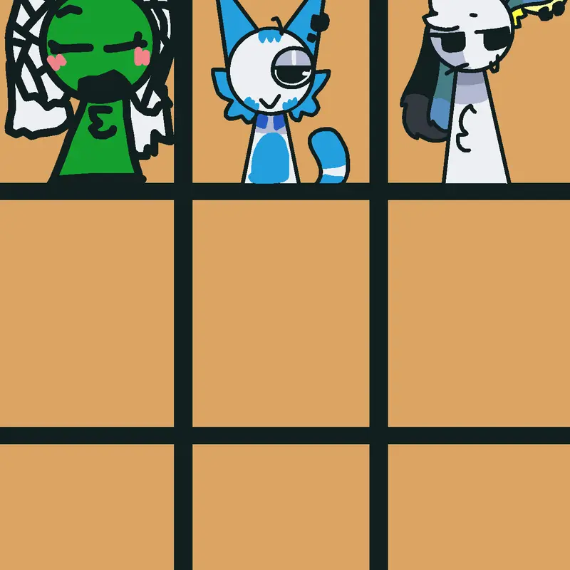 Game by @LAKikoko
