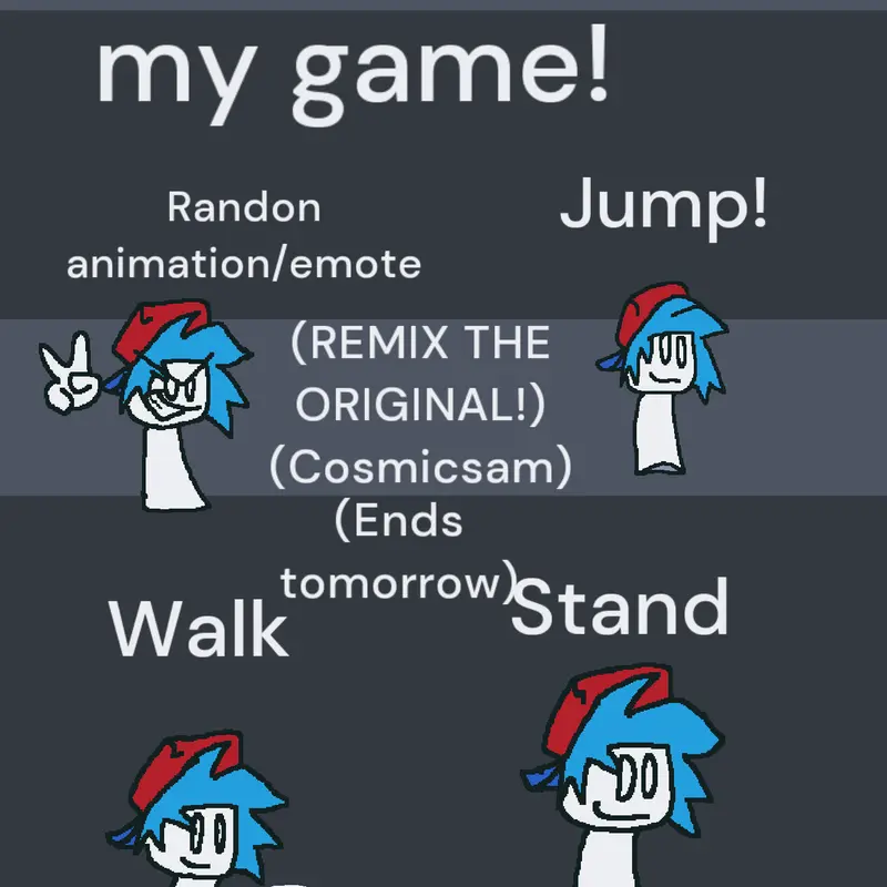 Game by @Zelthorix