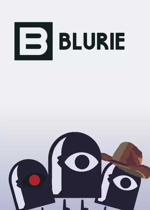 Blurie by @Goldy_Official