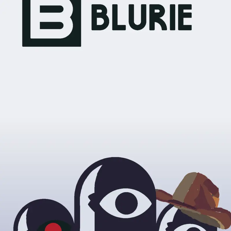 Blurie by @Goldy_Official
