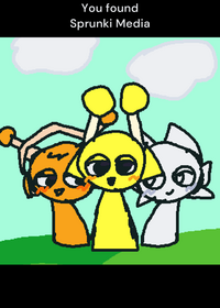 You found Sprunki Media!