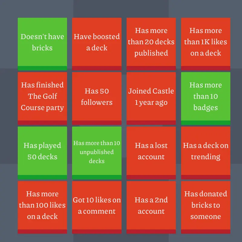 Game by @mingccode