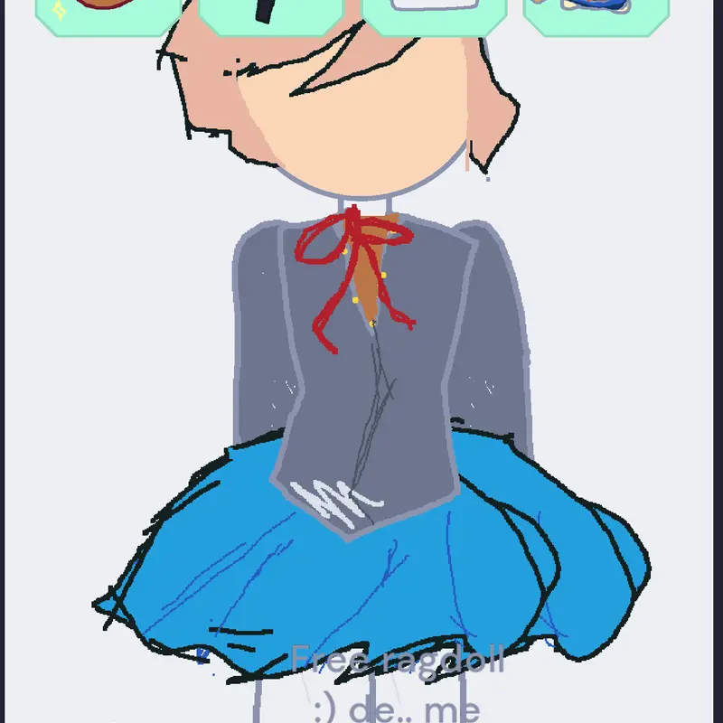 Game by @lumni_lovesmonika