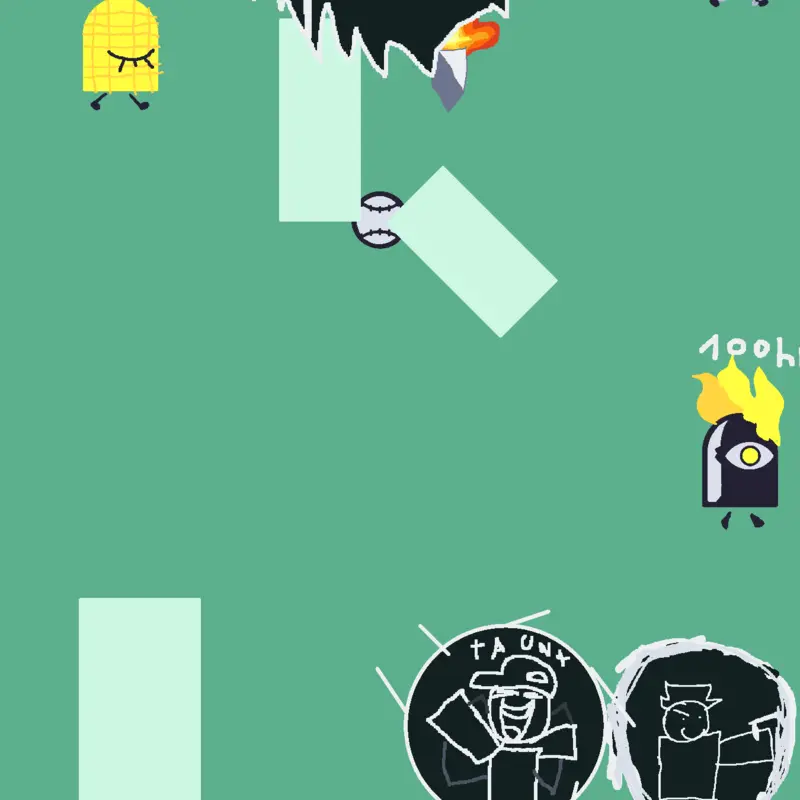 Game by @forsakenuse