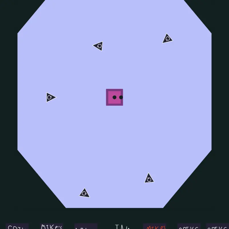 Game by @3unown