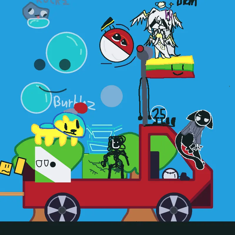 Game by @MAGIC-SPACE-DOG