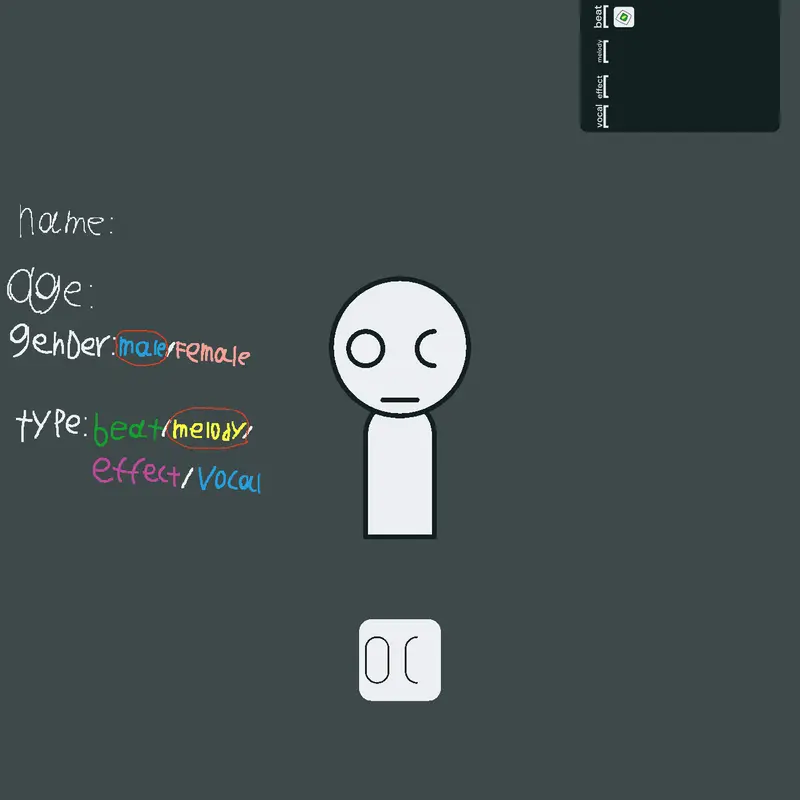 Game by @kustic