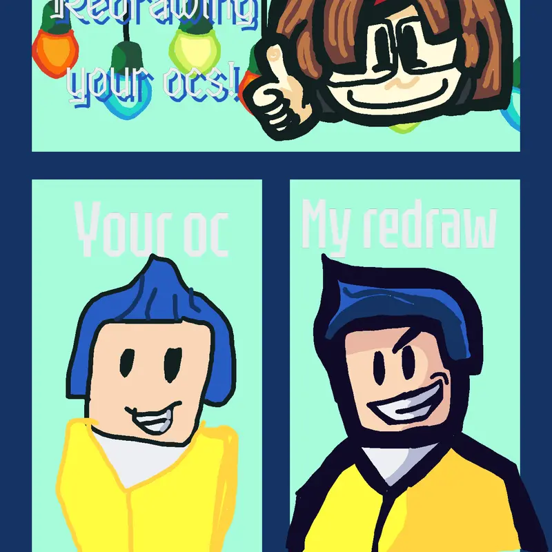 Game by @johnglassesrizzler