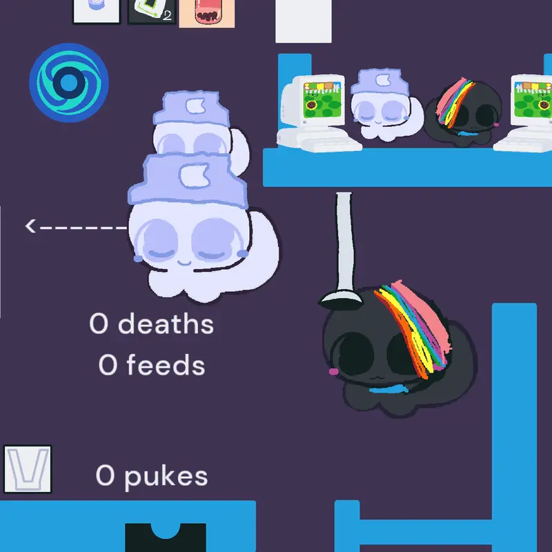Game by @itsrainbowforfun