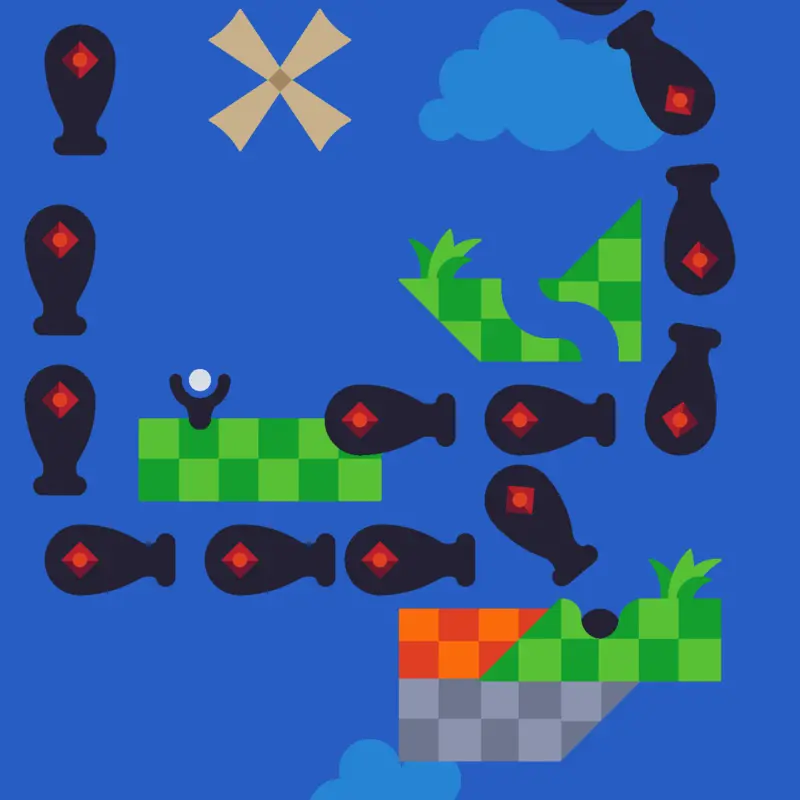 Game by @Kaankatran