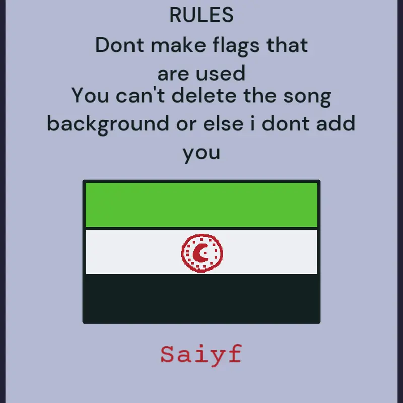 Game by @Keanu-Sulthan