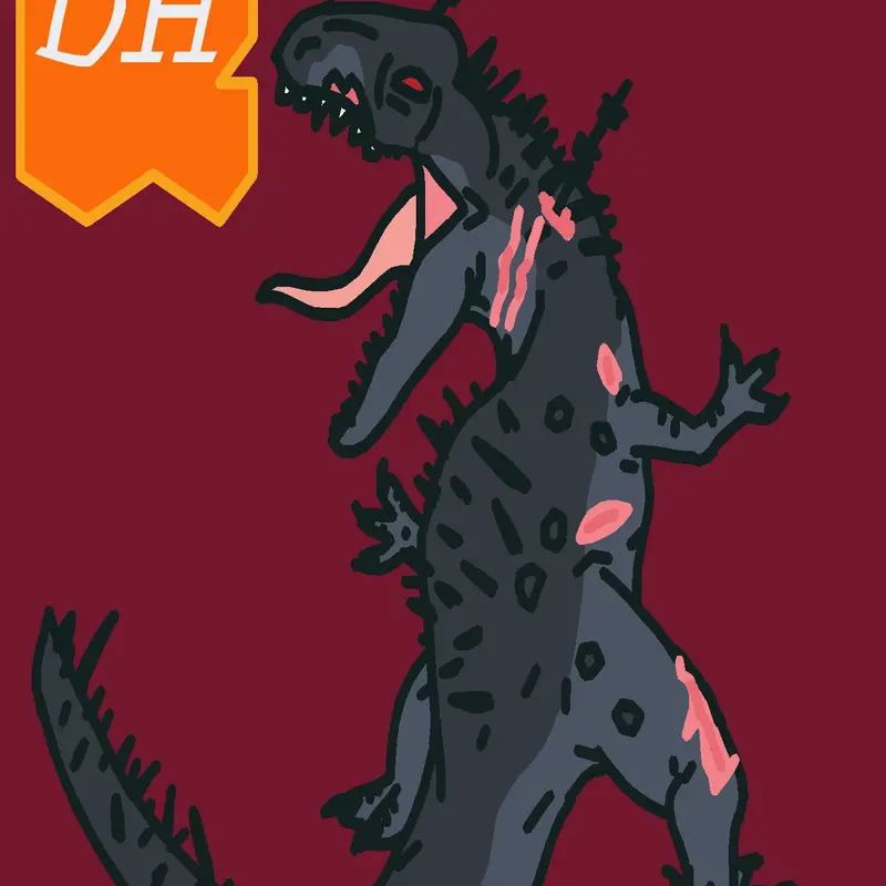 Dino Havoc by @Snowy-Yutyrannus