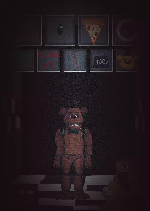 Fnaf by @night_moon