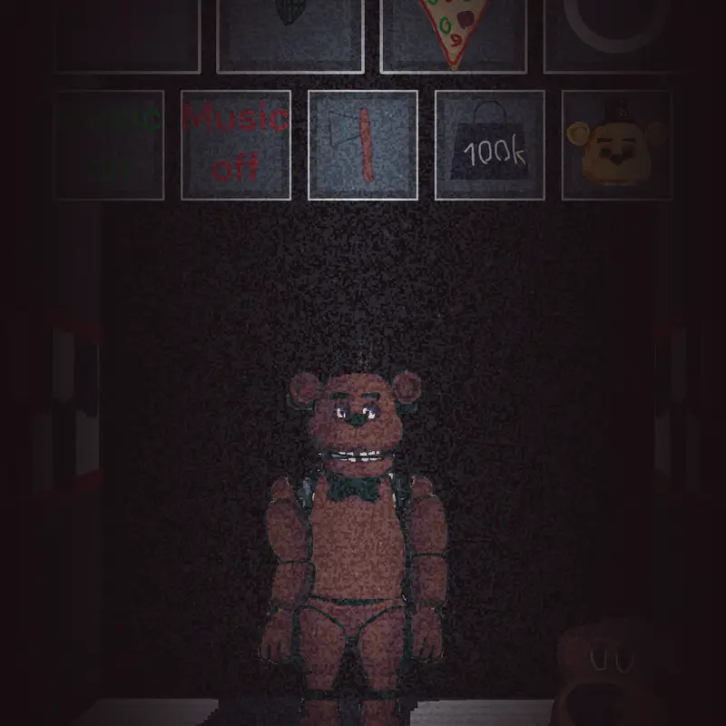 Fnaf by @night_moon