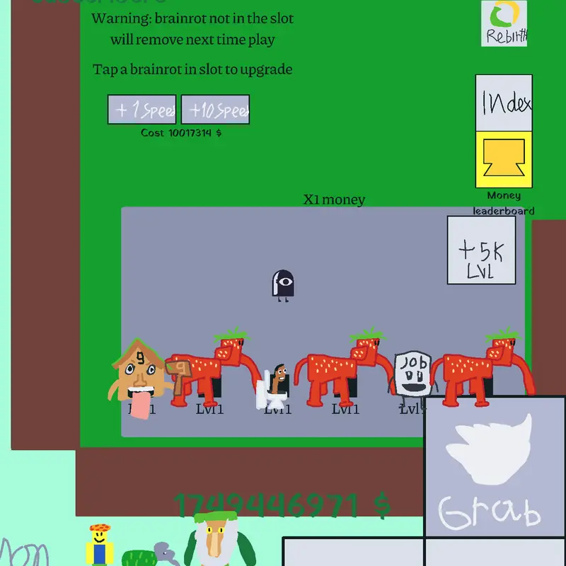 Game by @Myhorror1