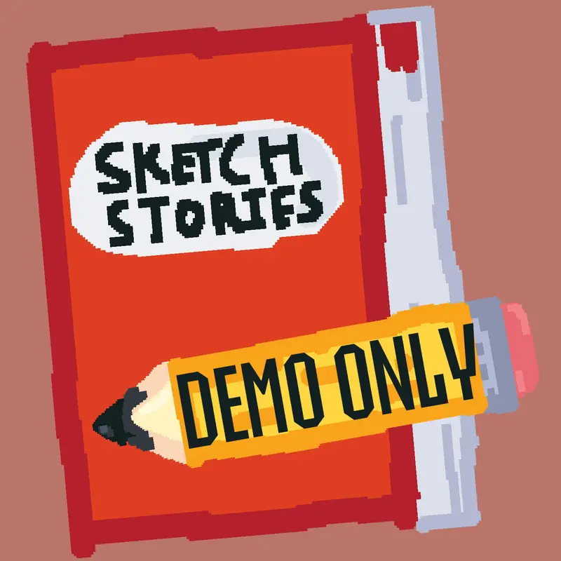 Sketch Stories by @BowlOfRice